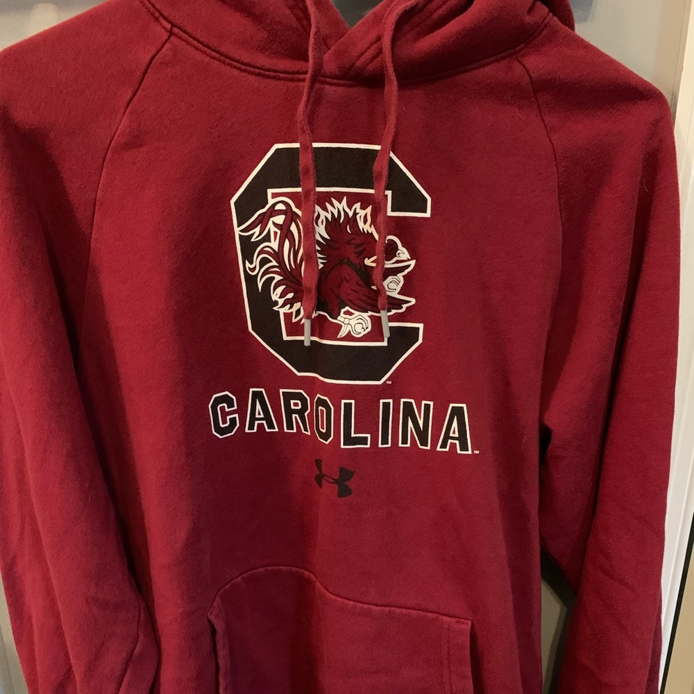University of South Carolina Under Armour hoodie